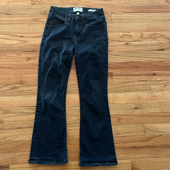 FRAME DENIM le crop mini boot 25 - Picture 6 of 7